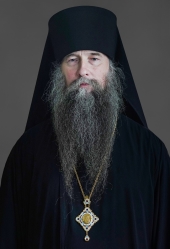 Кирилл, епископ Сергиево-Посадский и Дмитровский (Зинковский Евгений Анатольевич)