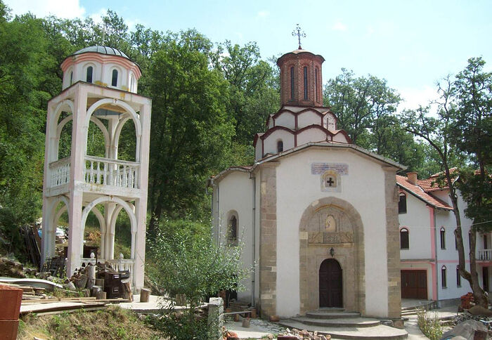 Монастырь Драганац