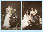 В Российском университете транспорта откроют воссозданные портреты Царской семьи