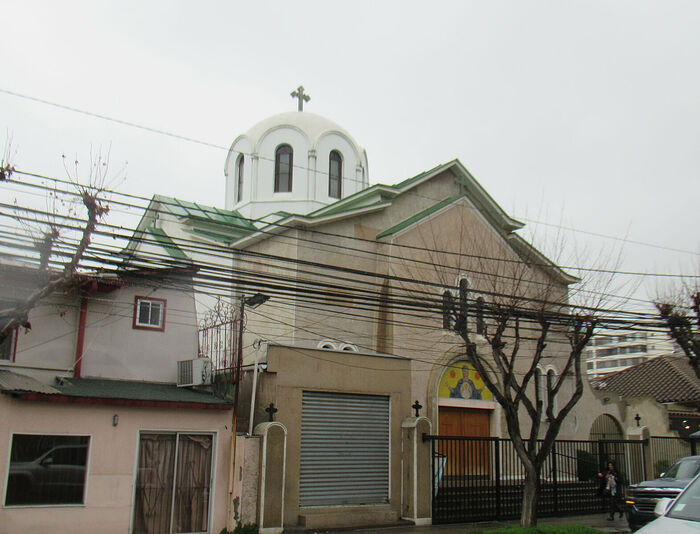 Церковь Успения Пресвятой Богородицы (Винья-дель-Мар; Чили)