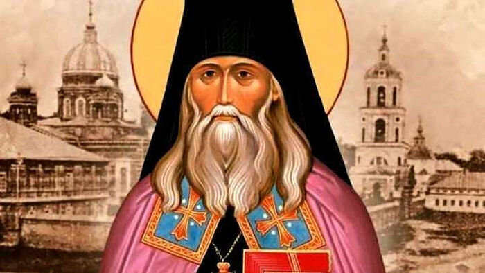 St. Theophan the Recluse. Photo: tsargrad.tv