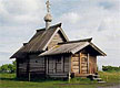 Деревянная церковная архитектура