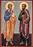 Проповедь в праздник святых апостолов Петра и Павла