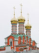 Храмы в честь праздника Похвалы Богородицы в Московском Кремле
