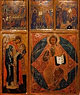 Соловецкий иконостас
